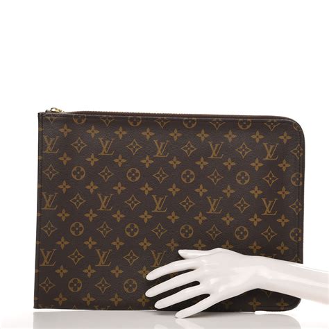 louis vuitton portfolio case.